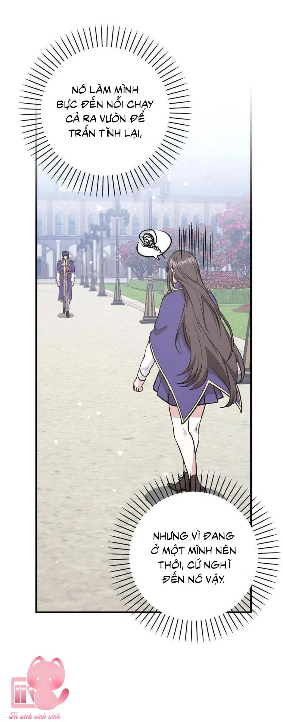 Tôi Thề Chúng Ta Chỉ Là Bạn - Chap 22