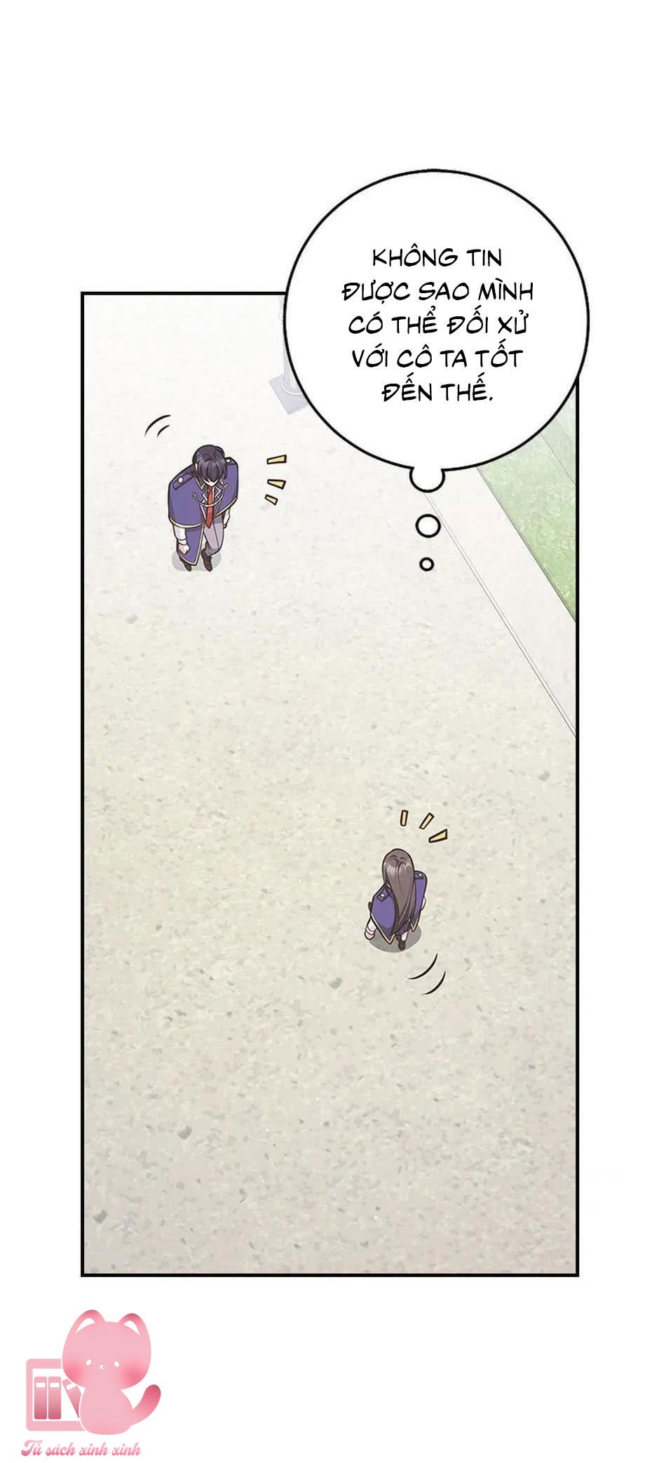 Tôi Thề Chúng Ta Chỉ Là Bạn - Chap 22