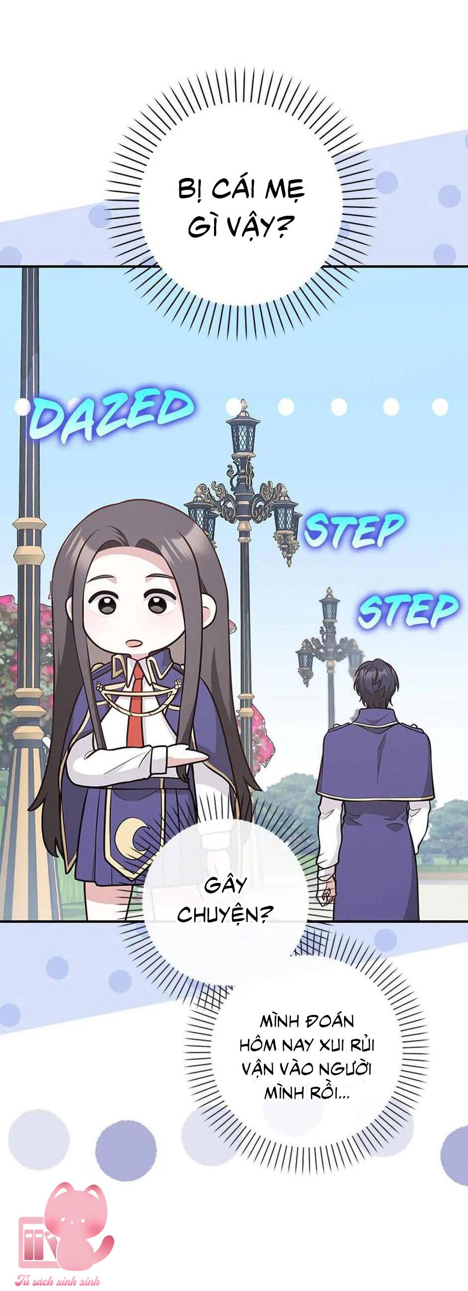 Tôi Thề Chúng Ta Chỉ Là Bạn - Chap 22