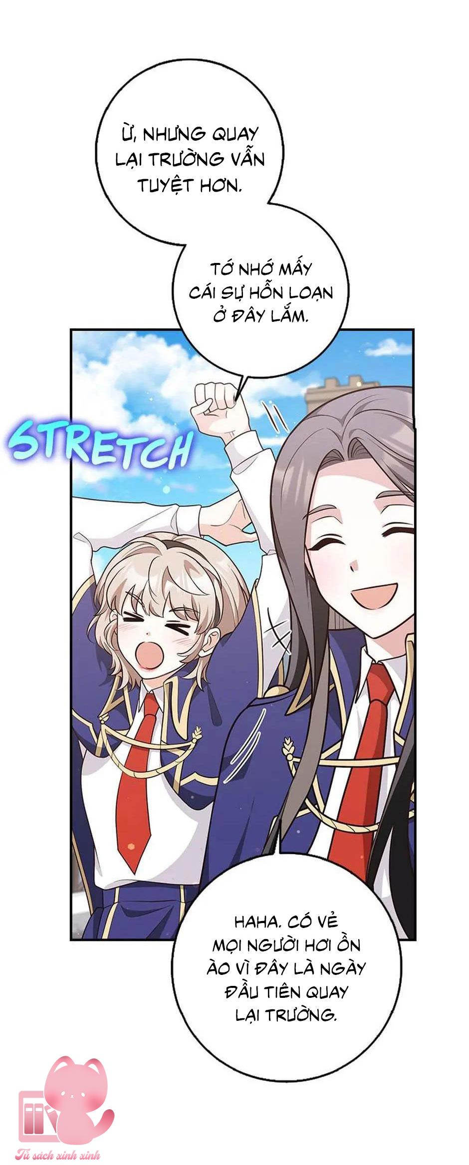 Tôi Thề Chúng Ta Chỉ Là Bạn - Chap 22