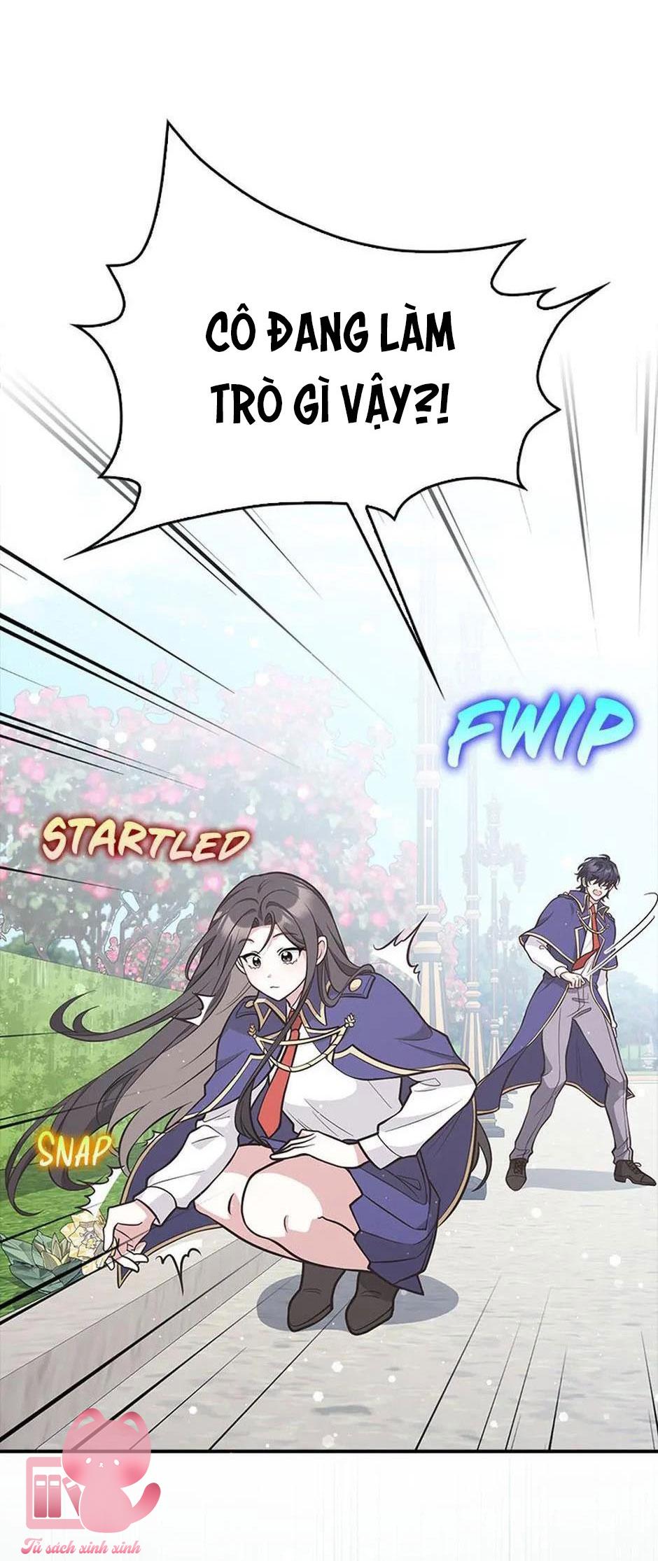 Tôi Thề Chúng Ta Chỉ Là Bạn - Chap 22