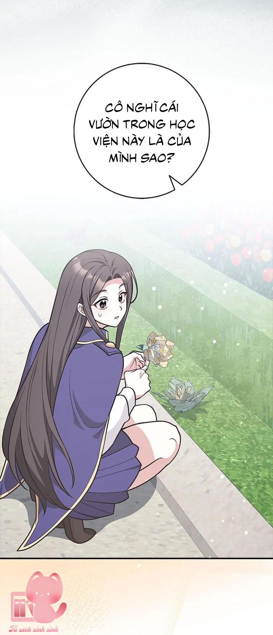 Tôi Thề Chúng Ta Chỉ Là Bạn - Chap 22