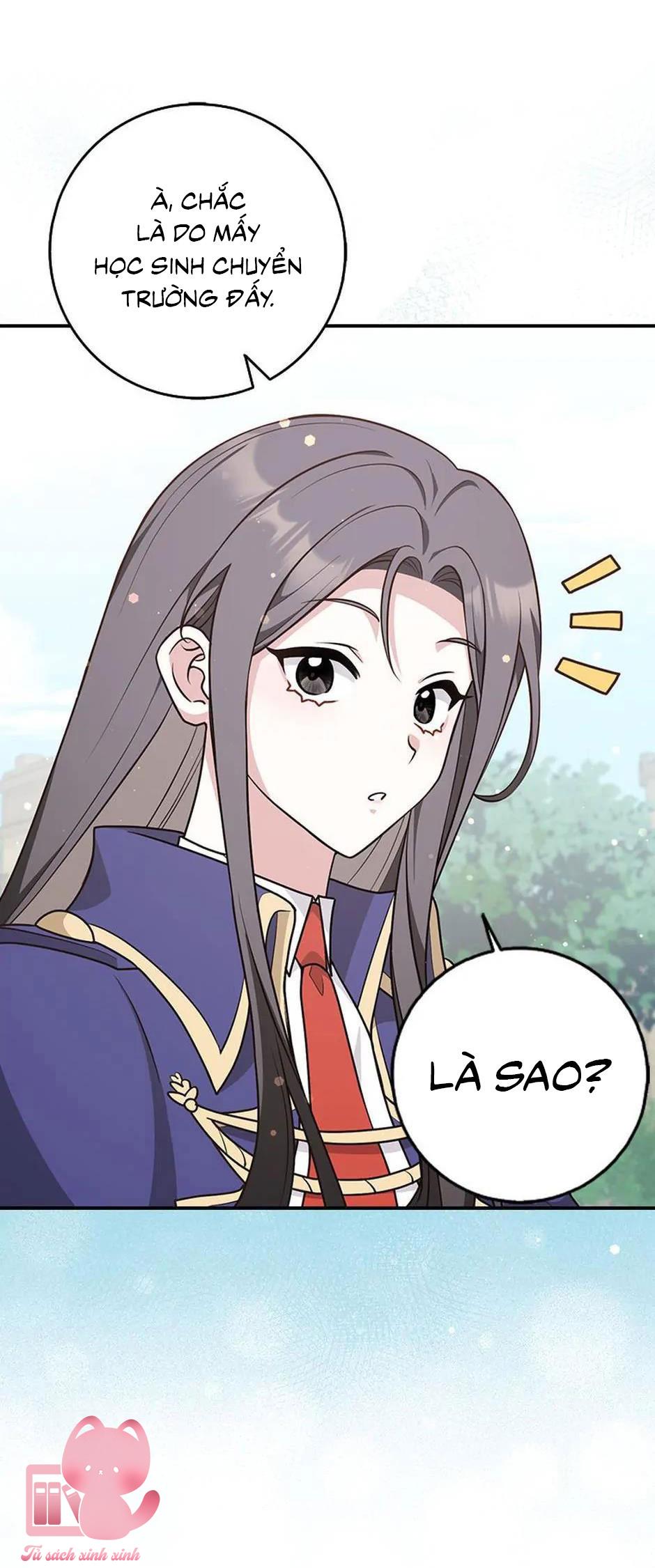 Tôi Thề Chúng Ta Chỉ Là Bạn - Chap 22