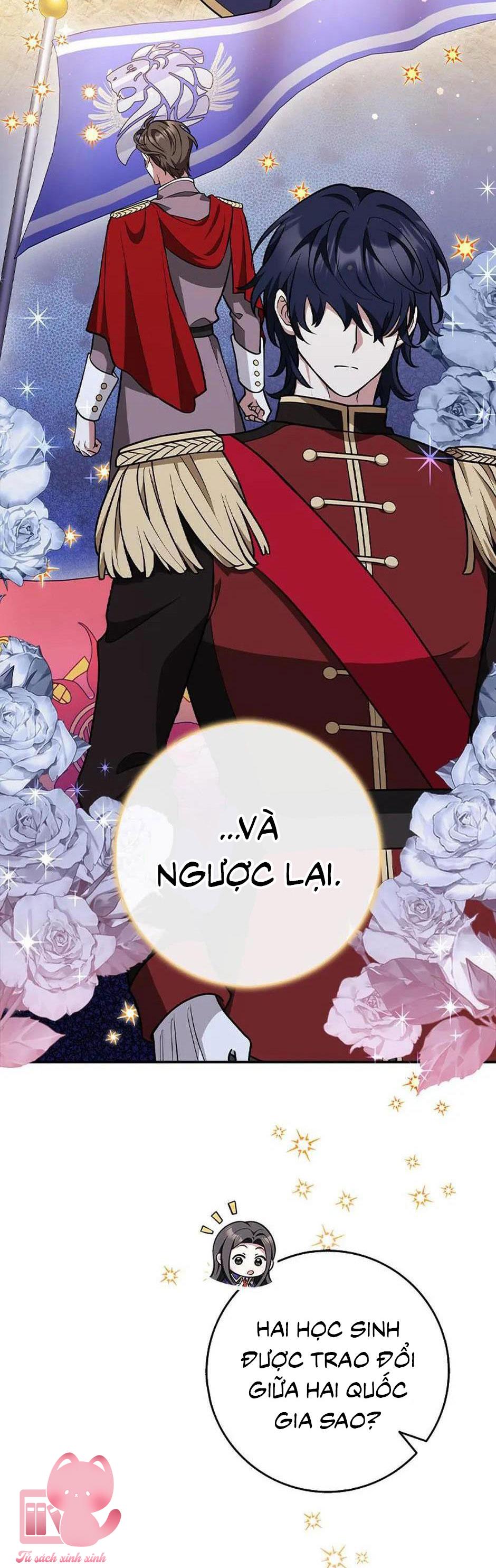 Tôi Thề Chúng Ta Chỉ Là Bạn - Chap 22