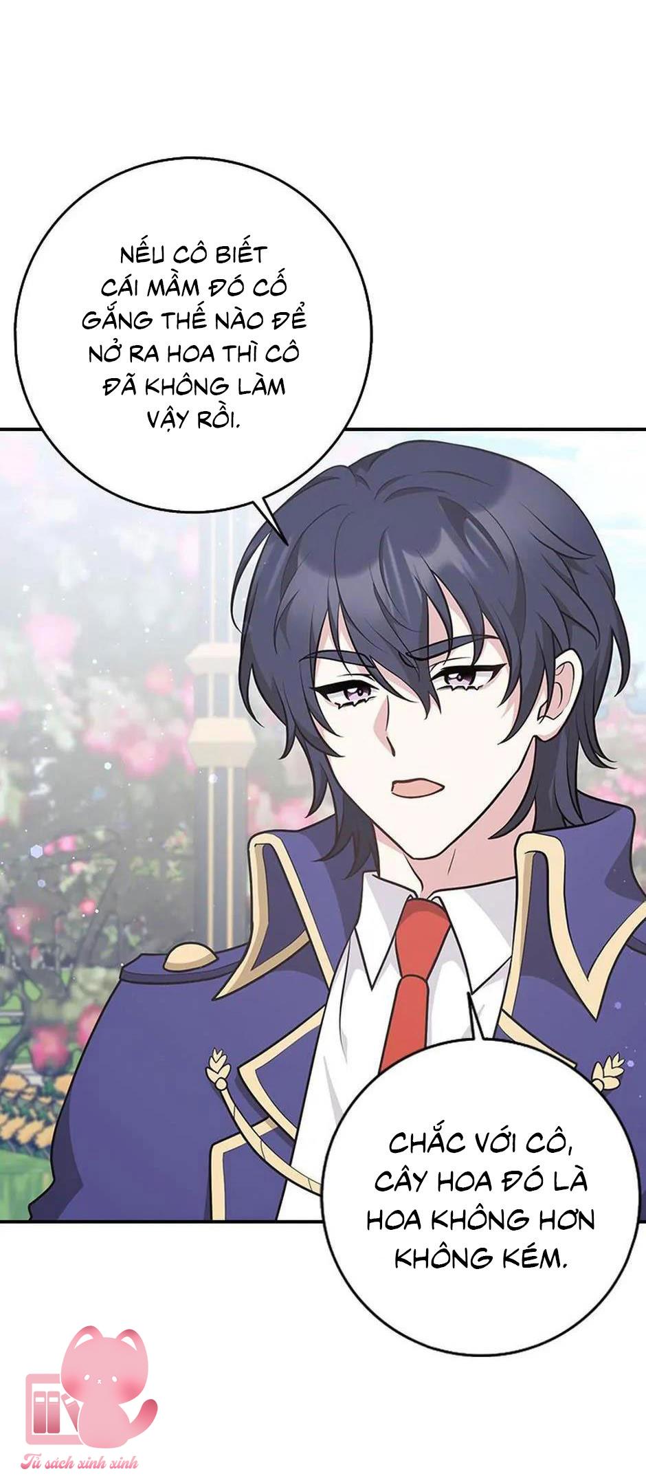 Tôi Thề Chúng Ta Chỉ Là Bạn - Chap 23