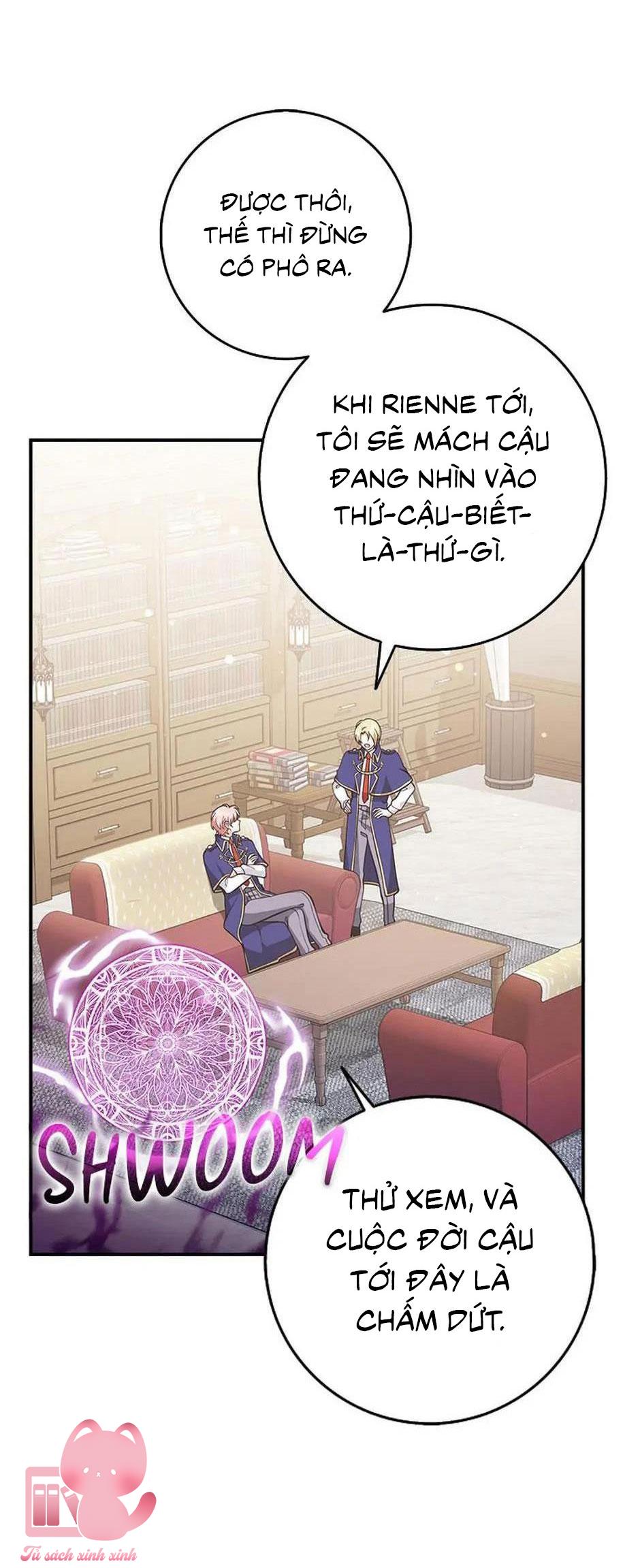 Tôi Thề Chúng Ta Chỉ Là Bạn - Chap 23