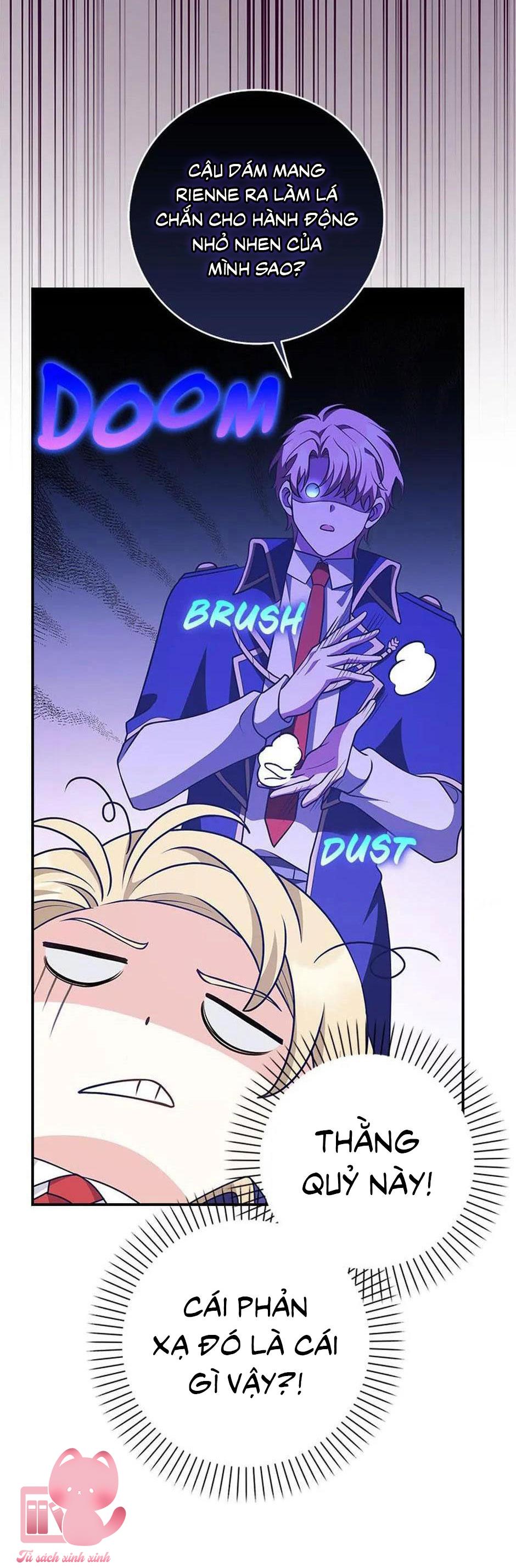 Tôi Thề Chúng Ta Chỉ Là Bạn - Chap 23