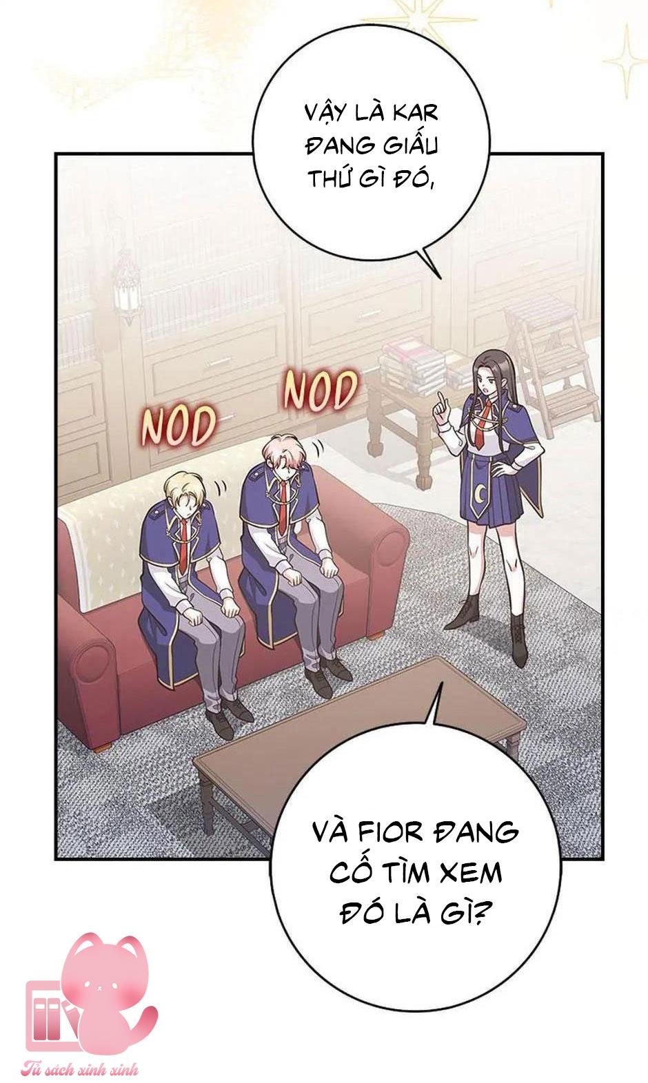 Tôi Thề Chúng Ta Chỉ Là Bạn - Chap 23