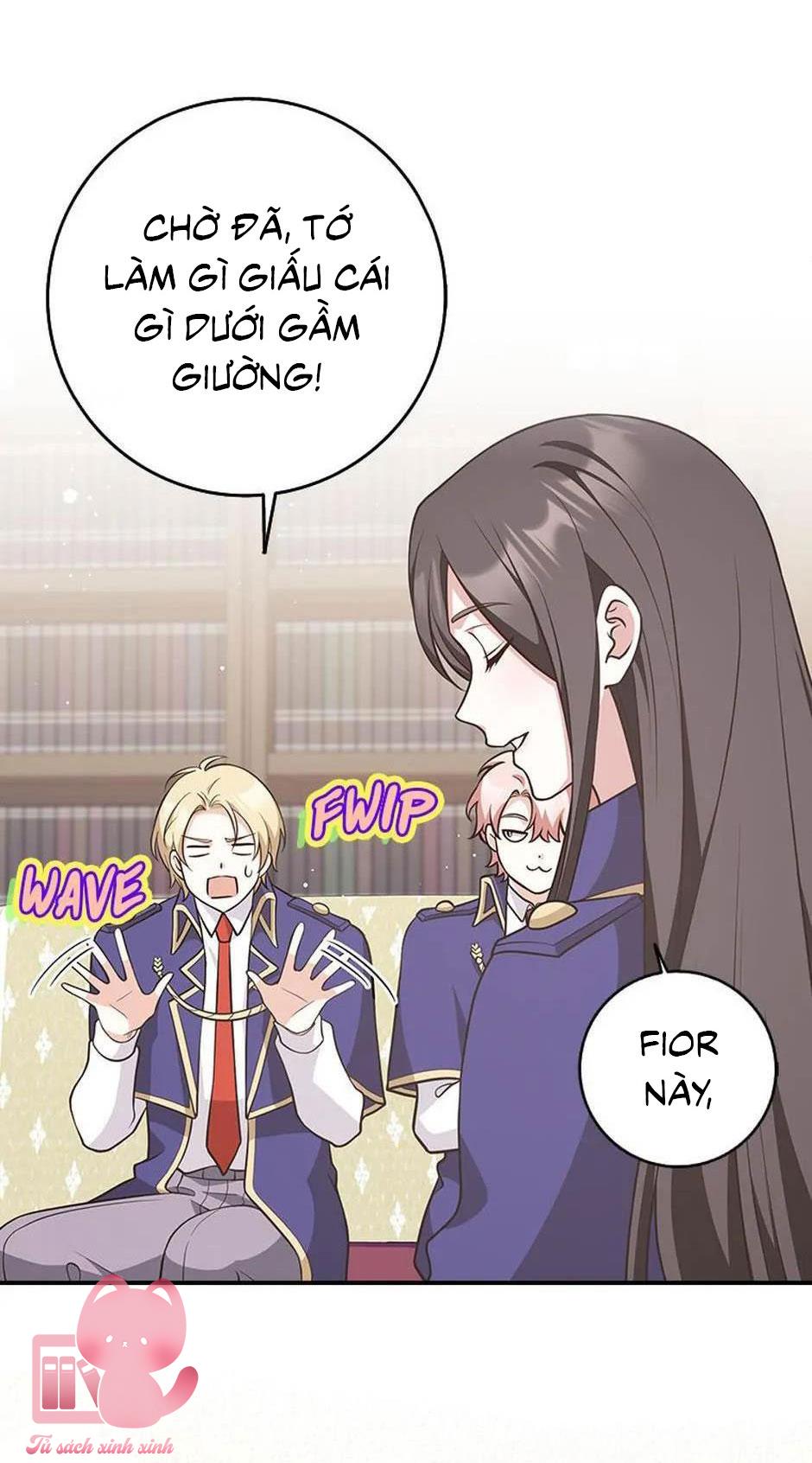 Tôi Thề Chúng Ta Chỉ Là Bạn - Chap 23