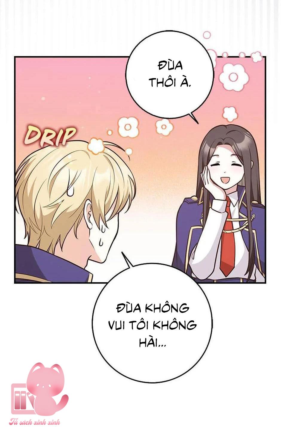 Tôi Thề Chúng Ta Chỉ Là Bạn - Chap 23
