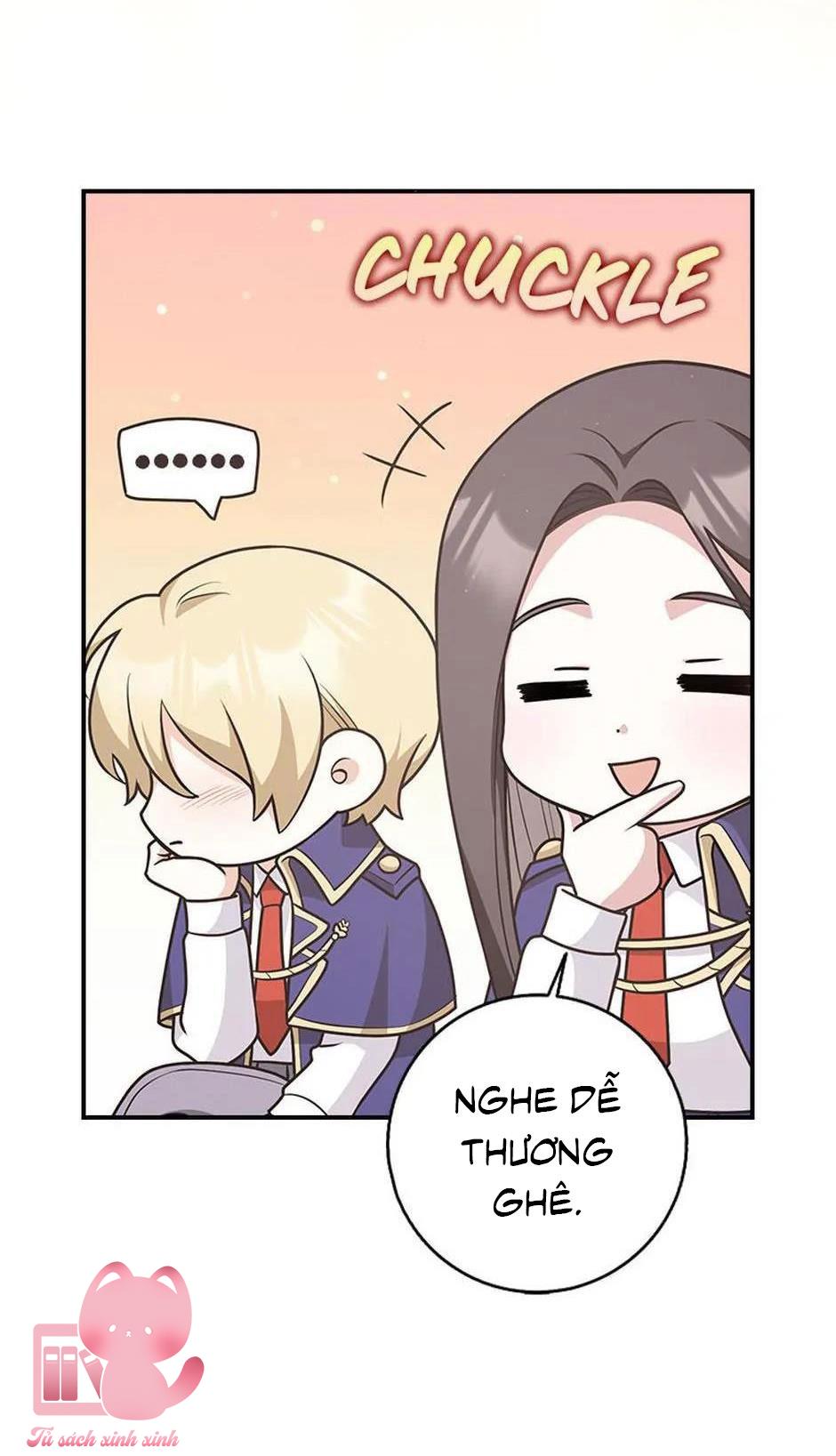 Tôi Thề Chúng Ta Chỉ Là Bạn - Chap 23