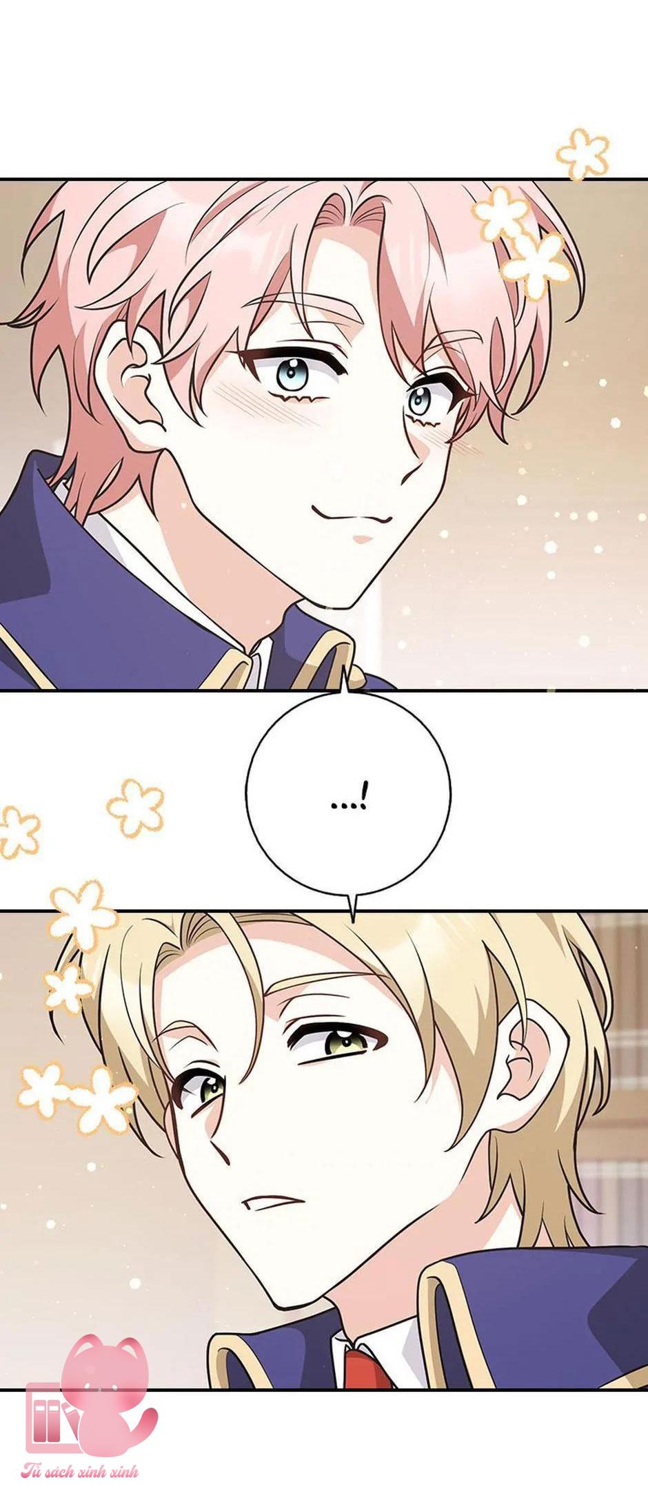 Tôi Thề Chúng Ta Chỉ Là Bạn - Chap 23