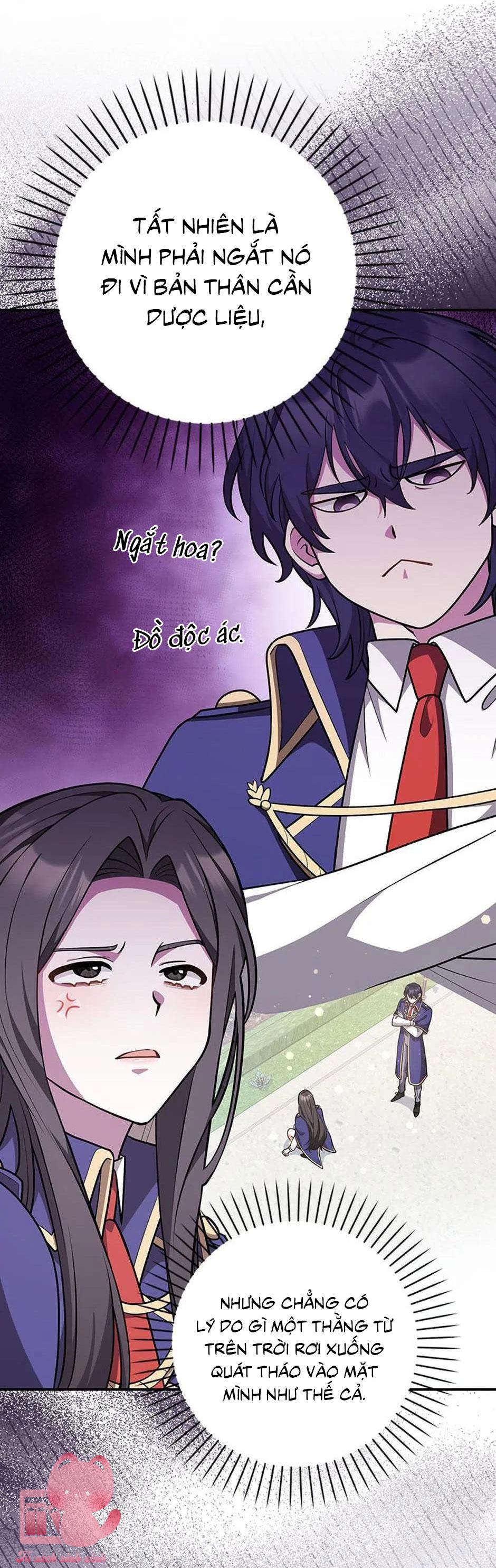 Tôi Thề Chúng Ta Chỉ Là Bạn - Chap 23