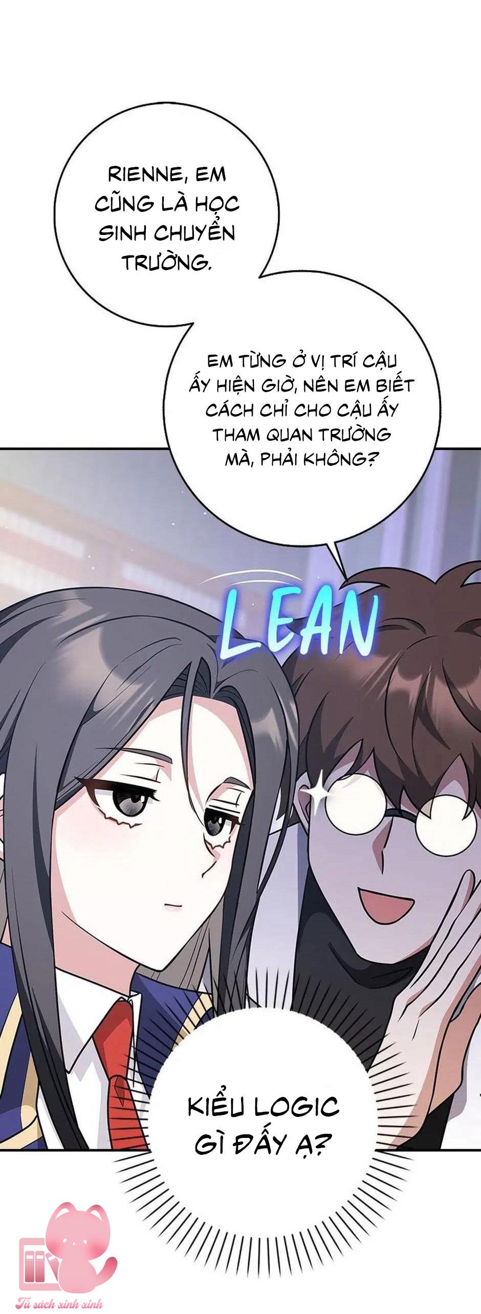 Tôi Thề Chúng Ta Chỉ Là Bạn - Chap 24