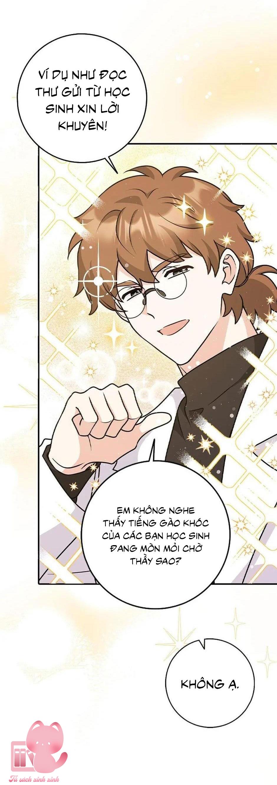 Tôi Thề Chúng Ta Chỉ Là Bạn - Chap 24