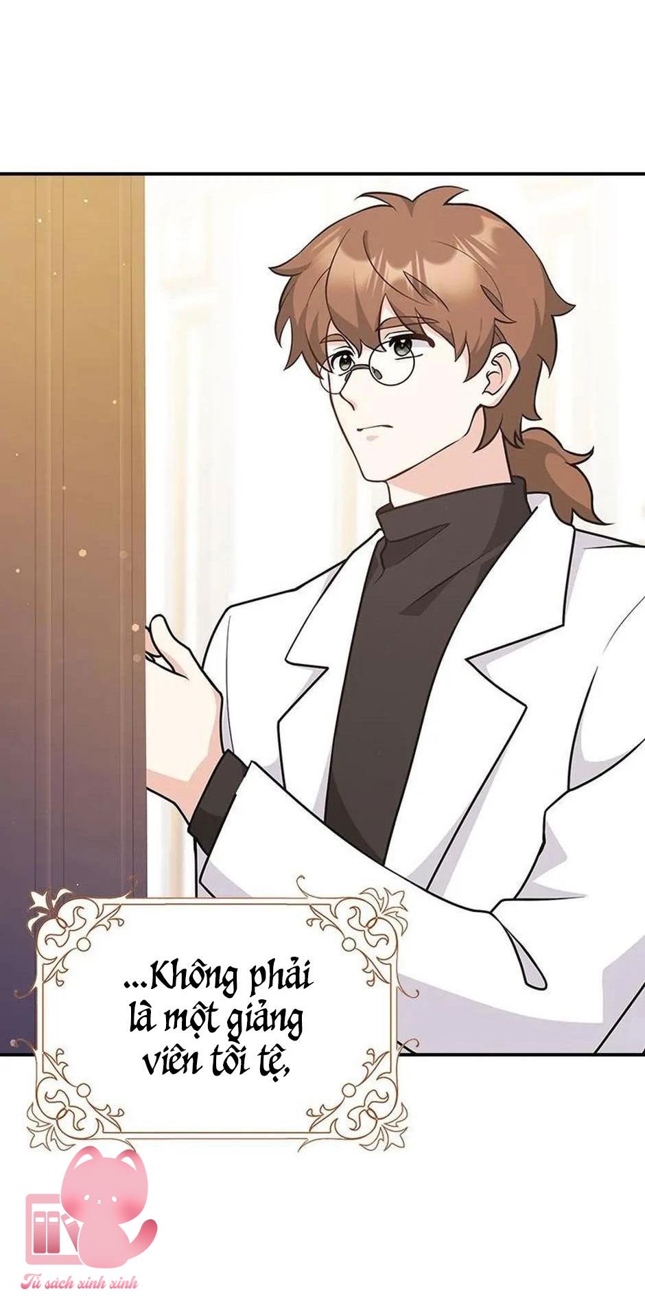 Tôi Thề Chúng Ta Chỉ Là Bạn - Chap 24