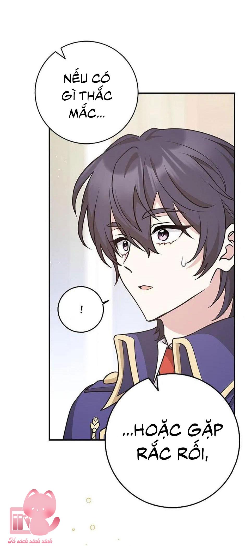 Tôi Thề Chúng Ta Chỉ Là Bạn - Chap 24