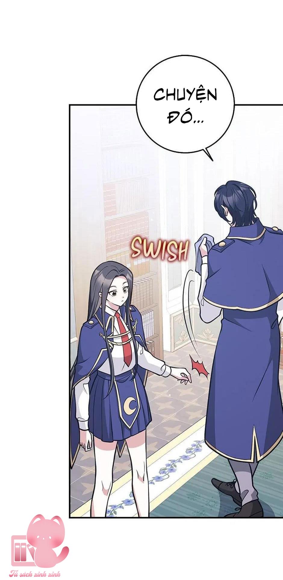 Tôi Thề Chúng Ta Chỉ Là Bạn - Chap 24