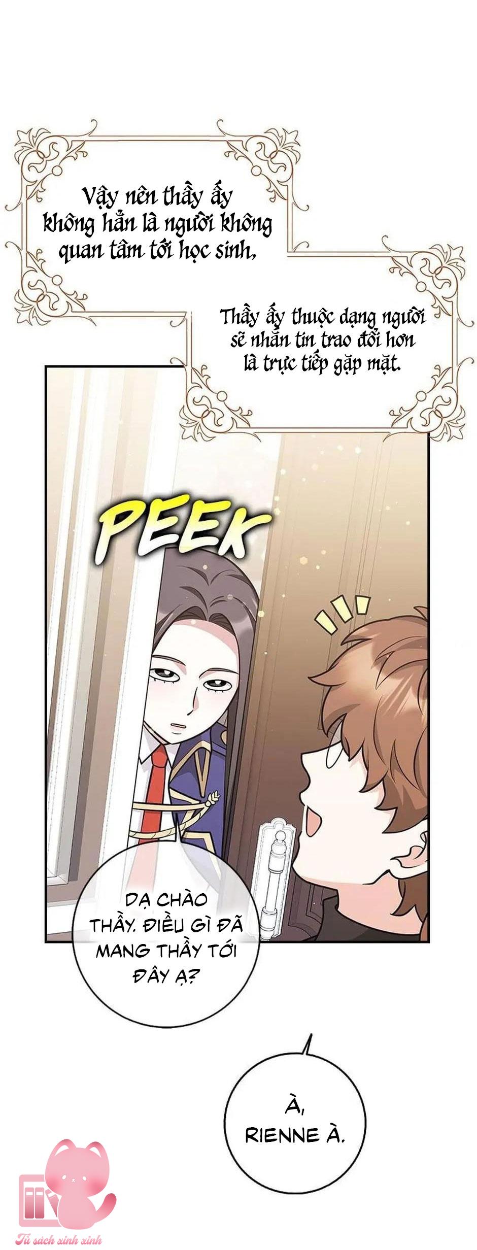 Tôi Thề Chúng Ta Chỉ Là Bạn - Chap 24