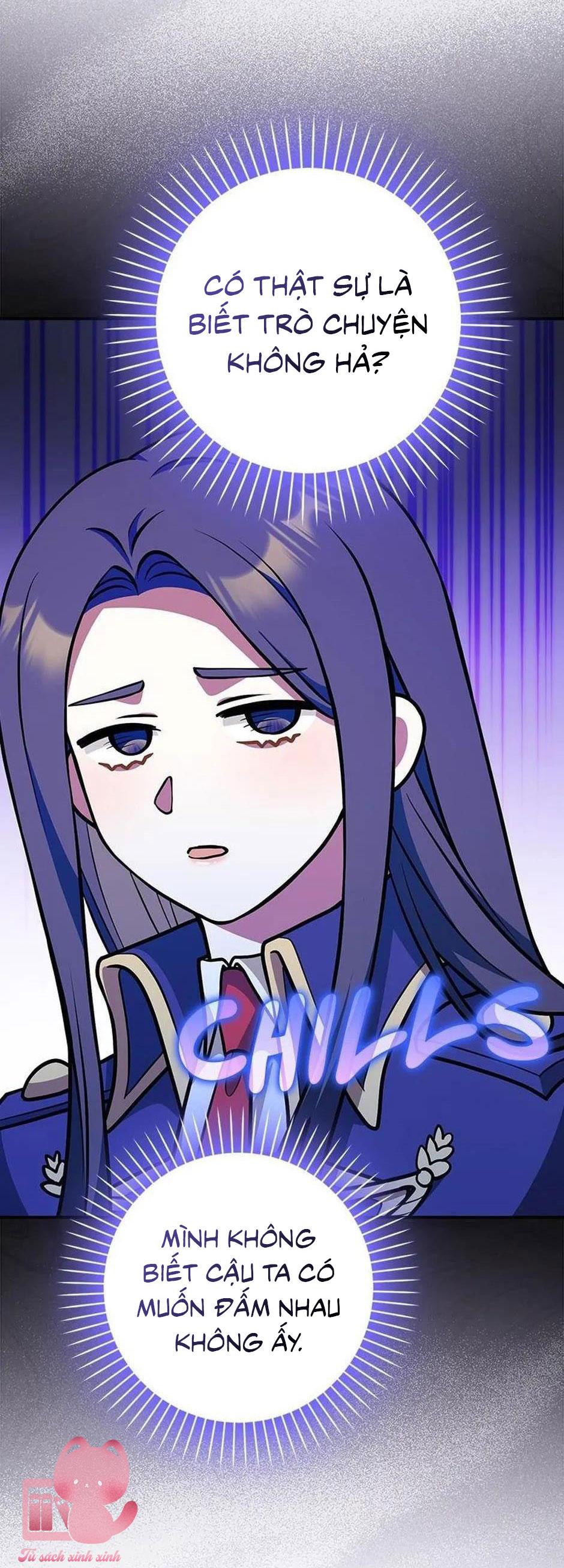 Tôi Thề Chúng Ta Chỉ Là Bạn - Chap 24