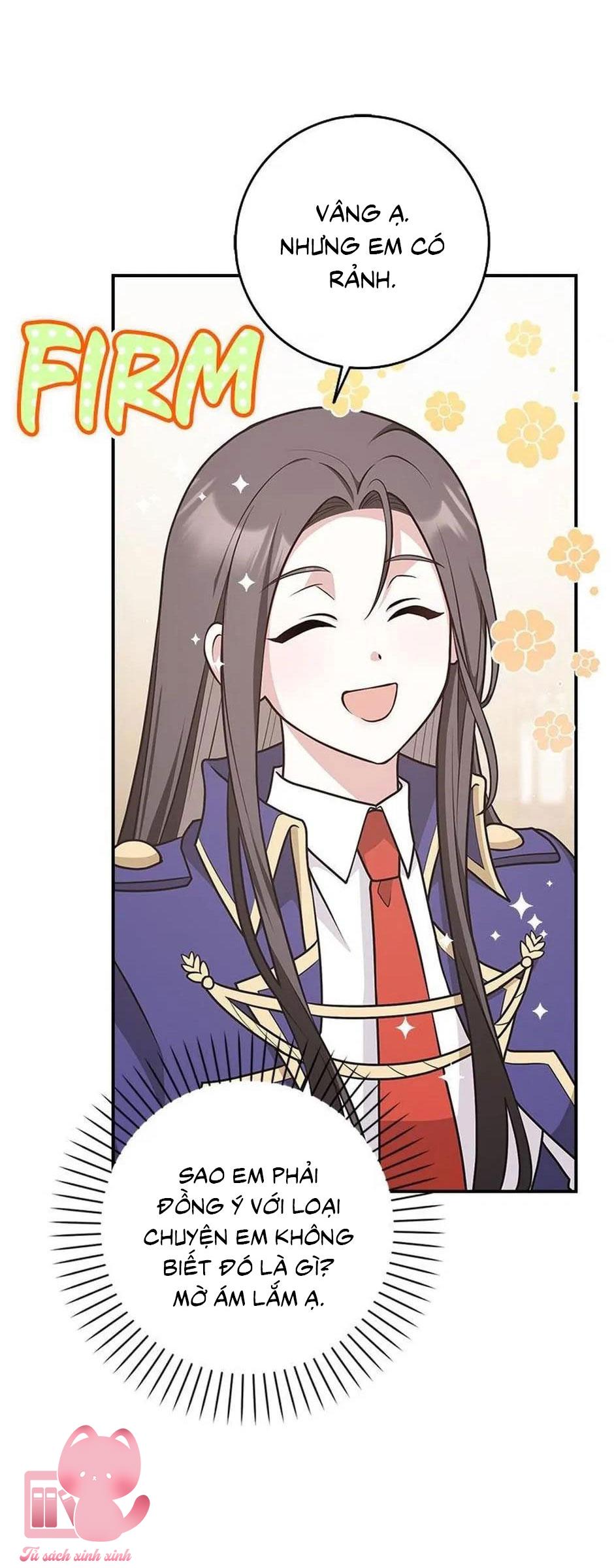 Tôi Thề Chúng Ta Chỉ Là Bạn - Chap 24