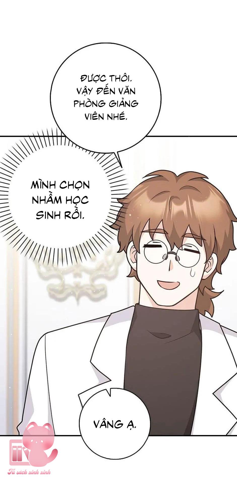 Tôi Thề Chúng Ta Chỉ Là Bạn - Chap 24