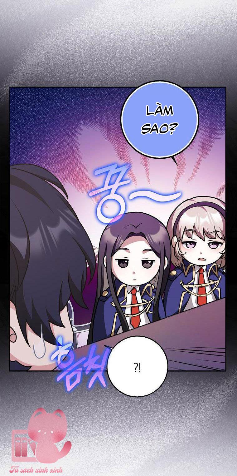 Tôi Thề Chúng Ta Chỉ Là Bạn - Chap 25