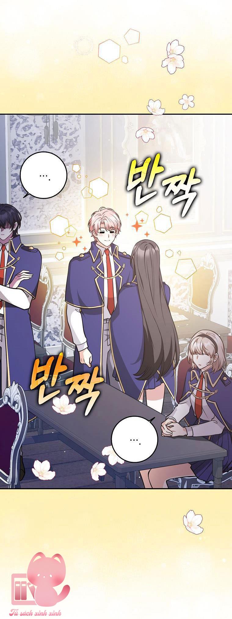 Tôi Thề Chúng Ta Chỉ Là Bạn - Chap 25