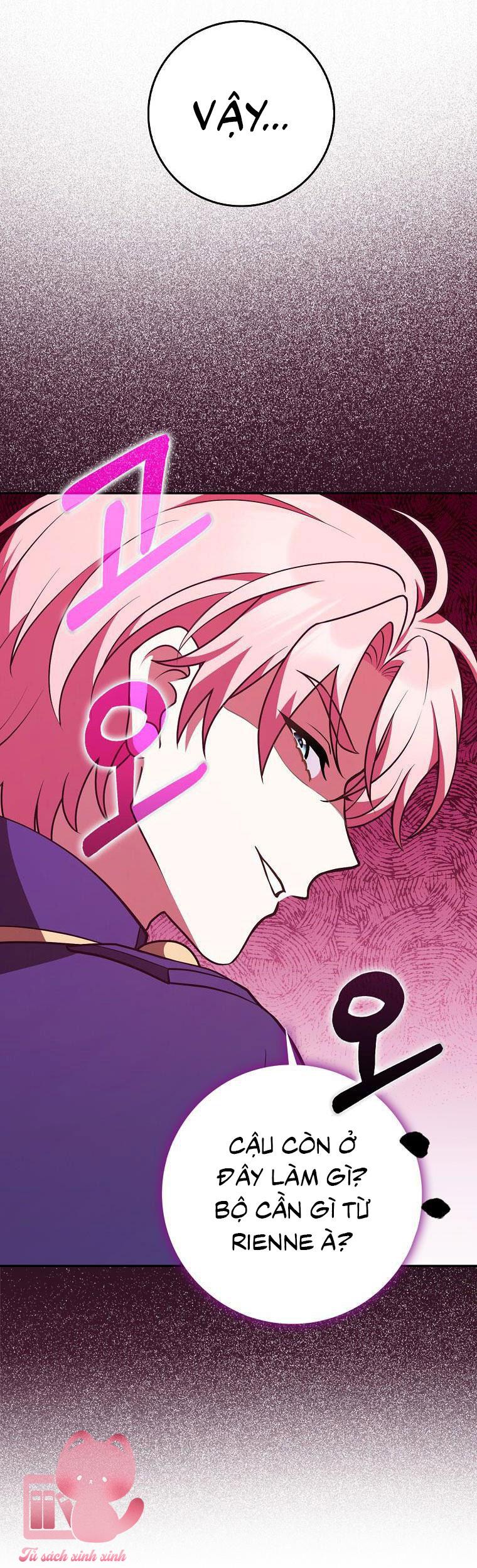 Tôi Thề Chúng Ta Chỉ Là Bạn - Chap 25