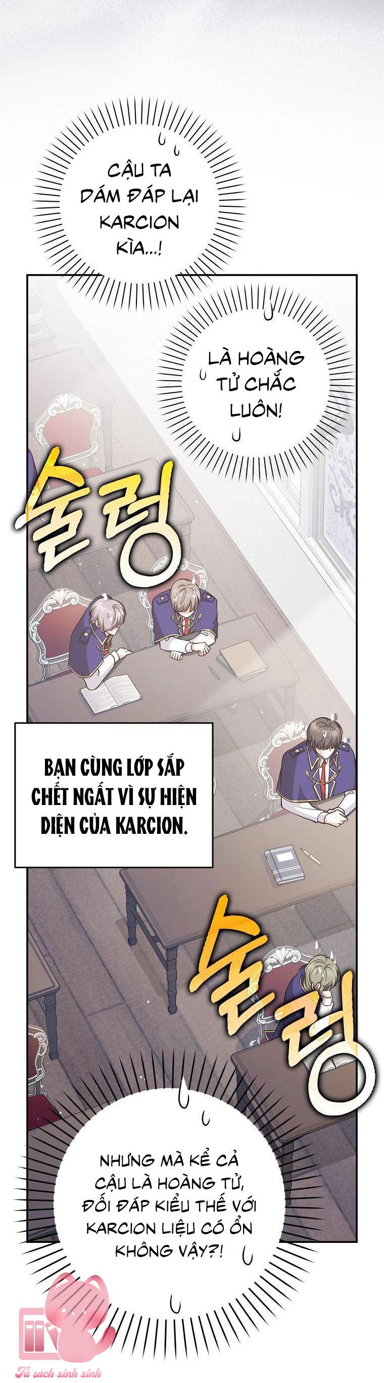 Tôi Thề Chúng Ta Chỉ Là Bạn - Chap 25