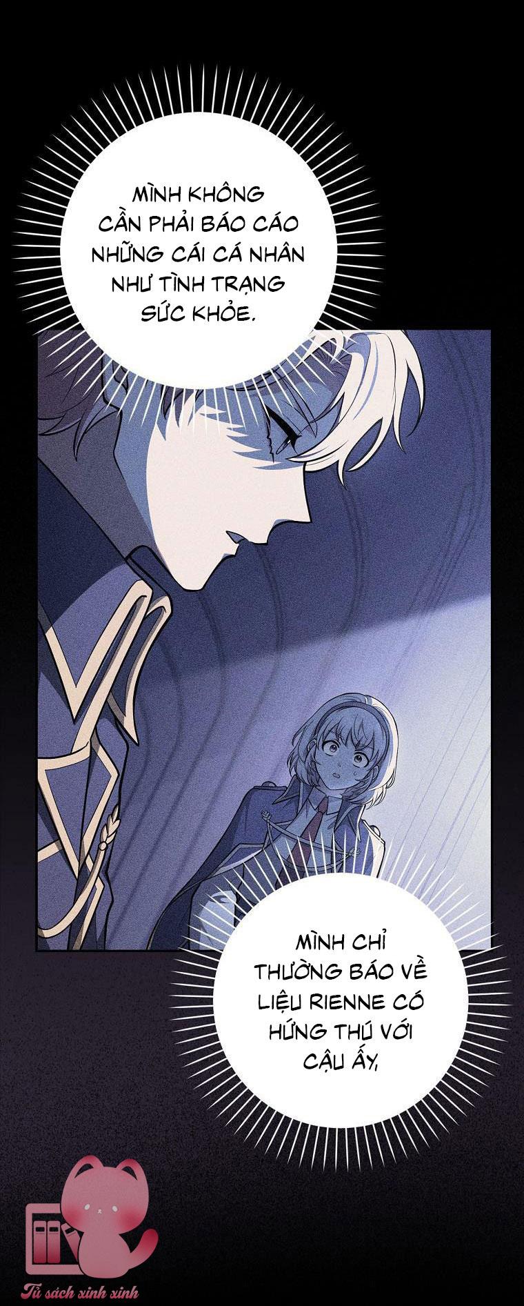 Tôi Thề Chúng Ta Chỉ Là Bạn - Chap 25