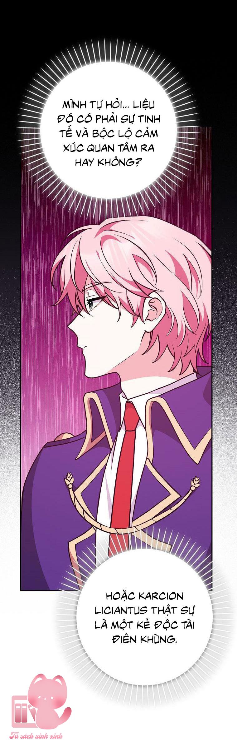 Tôi Thề Chúng Ta Chỉ Là Bạn - Chap 25