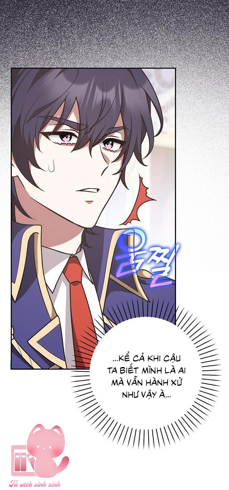 Tôi Thề Chúng Ta Chỉ Là Bạn - Chap 25