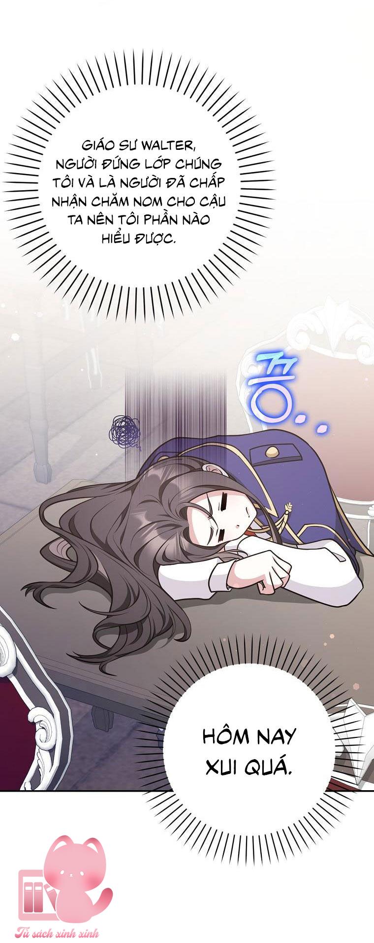 Tôi Thề Chúng Ta Chỉ Là Bạn - Chap 25