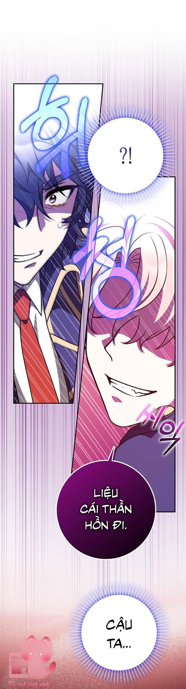 Tôi Thề Chúng Ta Chỉ Là Bạn - Chap 25