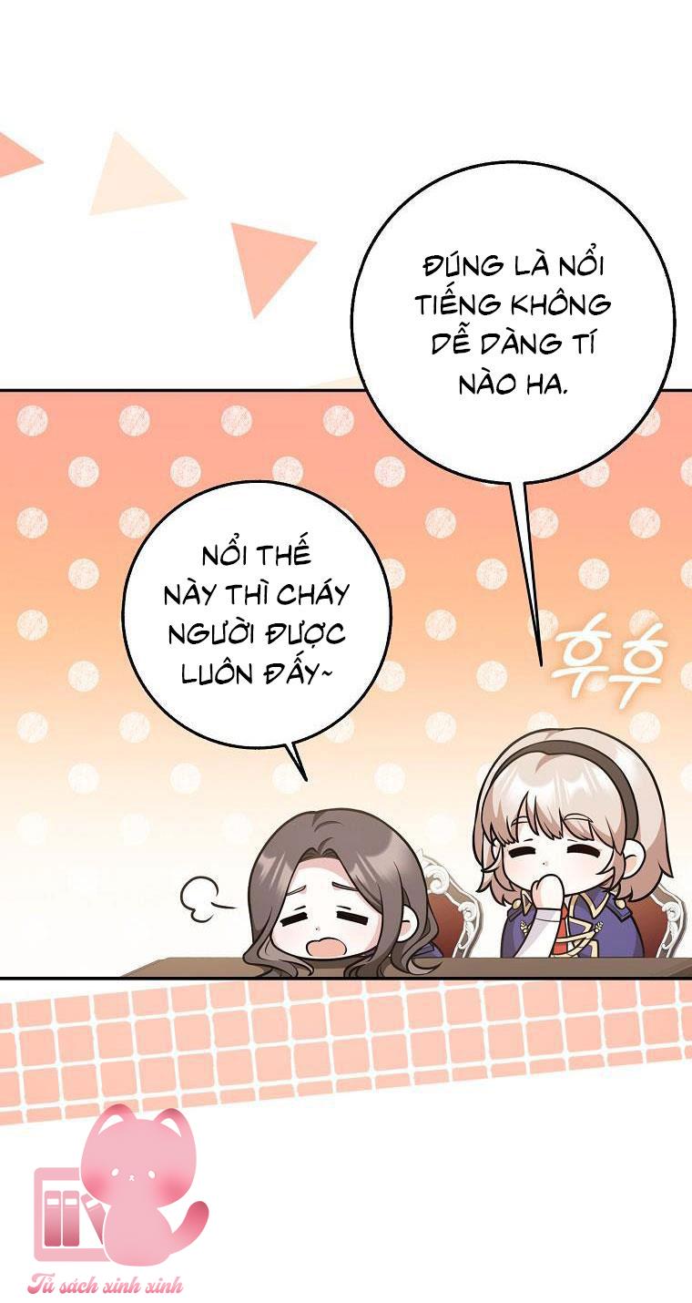 Tôi Thề Chúng Ta Chỉ Là Bạn - Chap 25