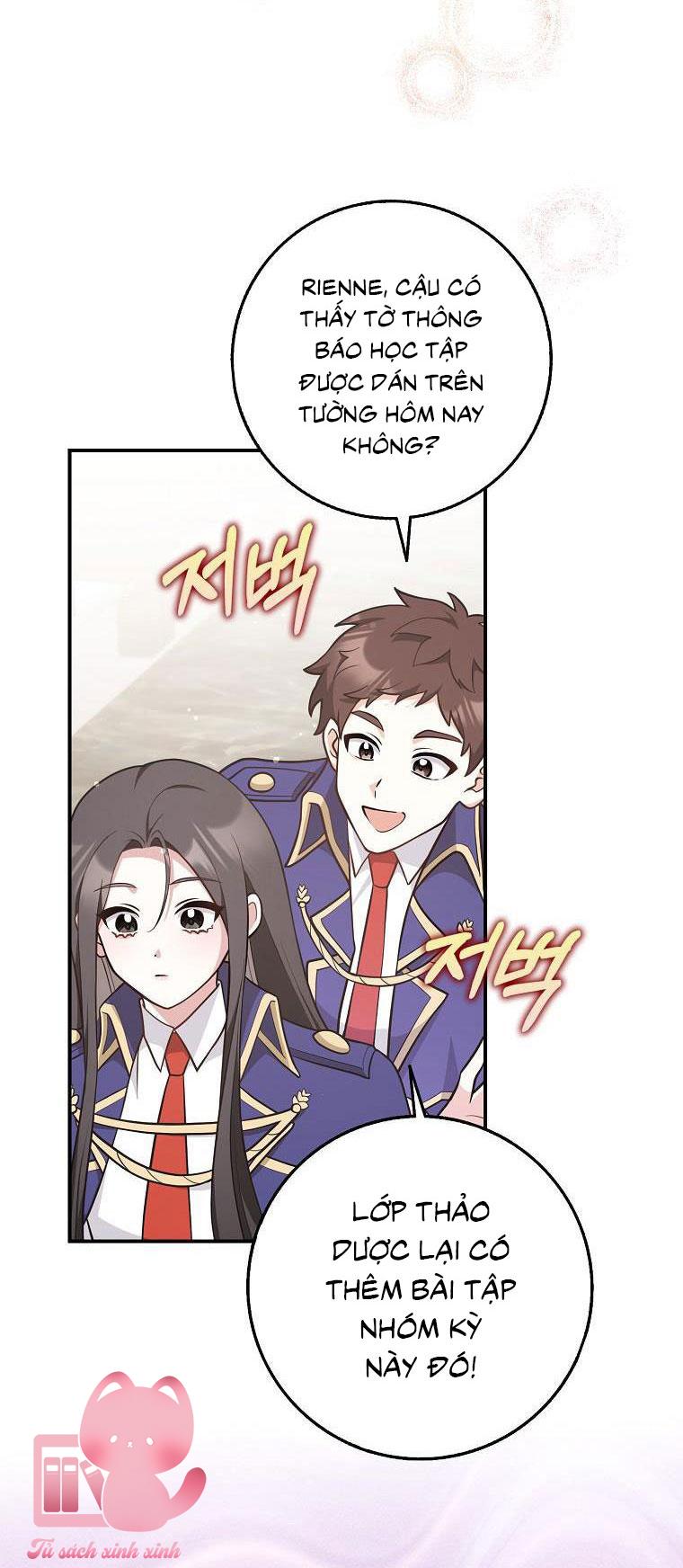 Tôi Thề Chúng Ta Chỉ Là Bạn - Chap 26