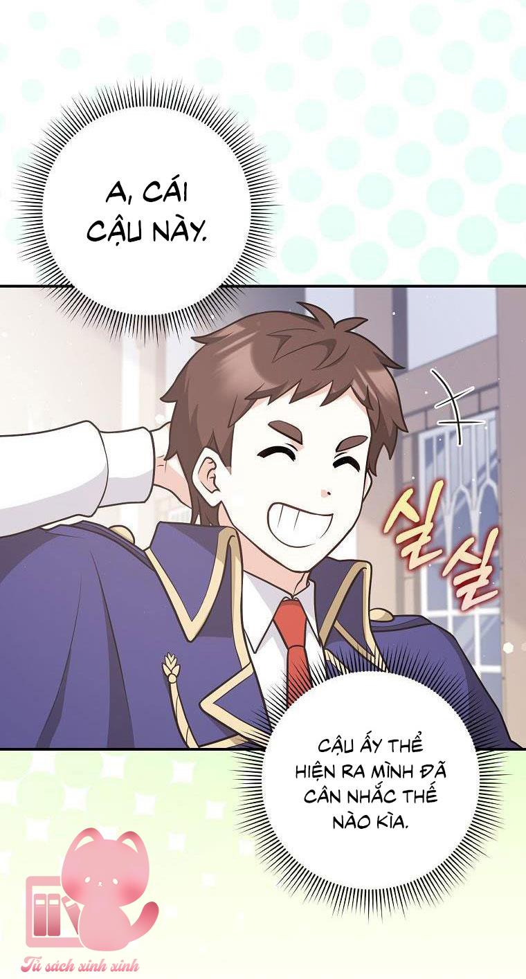 Tôi Thề Chúng Ta Chỉ Là Bạn - Chap 26