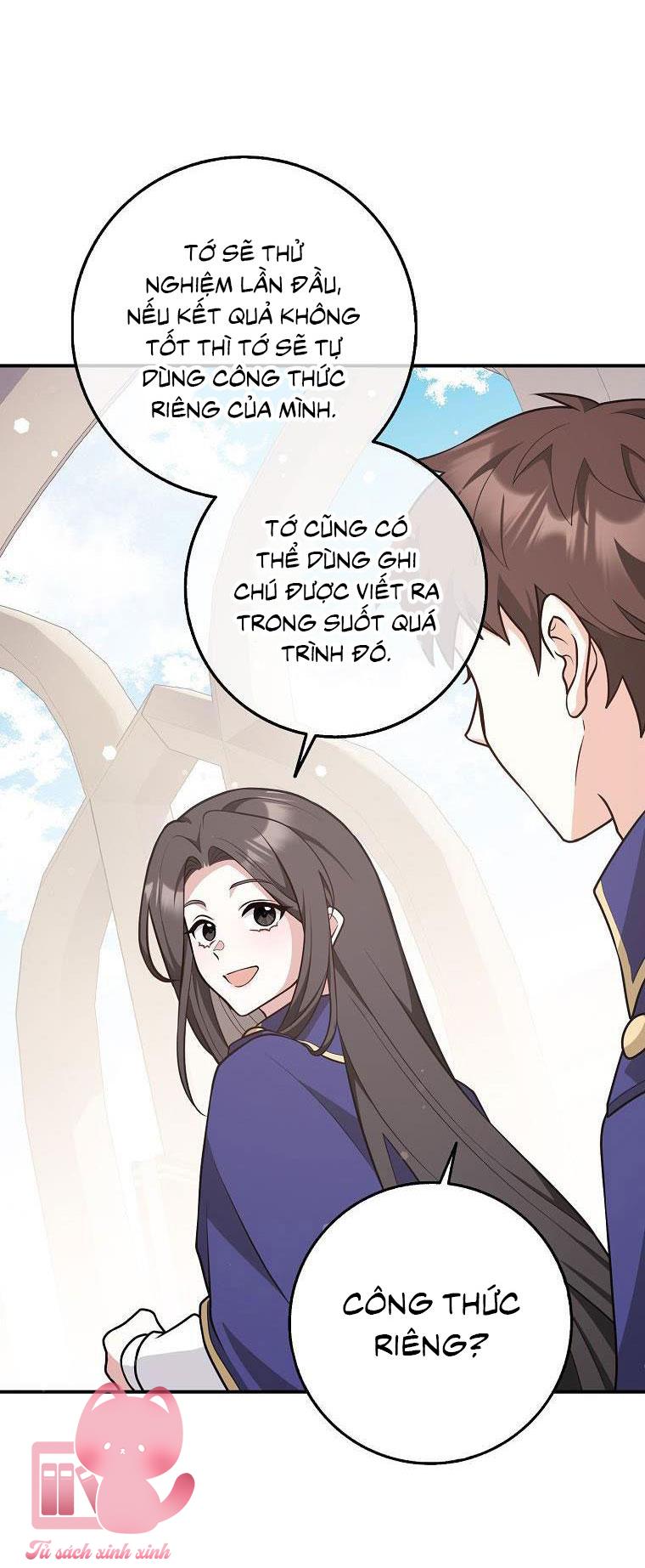 Tôi Thề Chúng Ta Chỉ Là Bạn - Chap 26