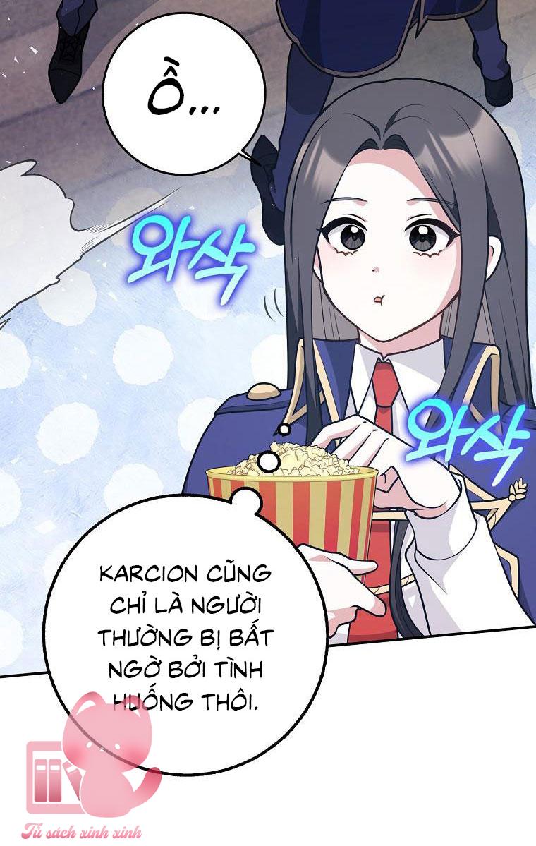 Tôi Thề Chúng Ta Chỉ Là Bạn - Chap 26