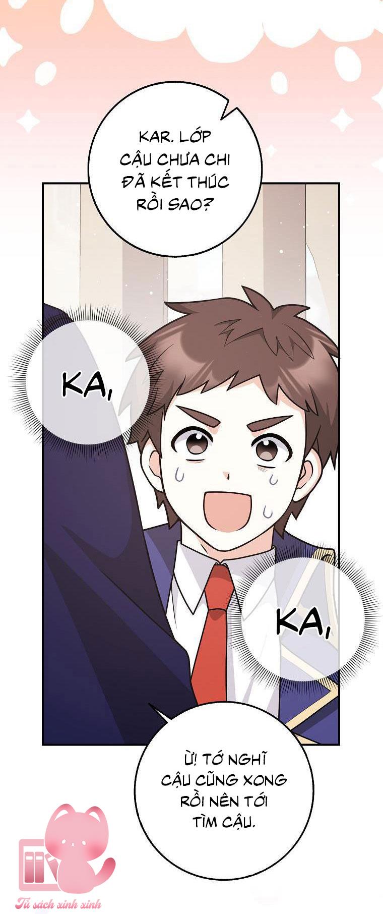 Tôi Thề Chúng Ta Chỉ Là Bạn - Chap 26