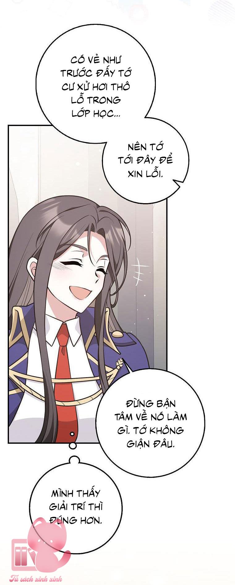 Tôi Thề Chúng Ta Chỉ Là Bạn - Chap 26