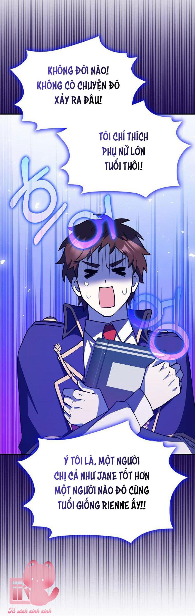 Tôi Thề Chúng Ta Chỉ Là Bạn - Chap 26