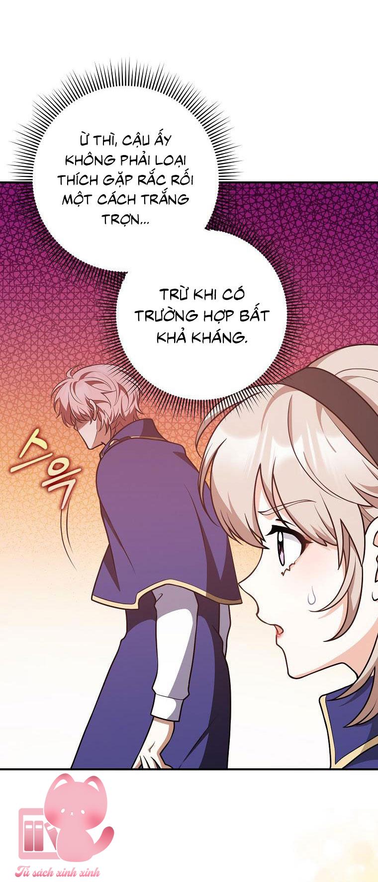 Tôi Thề Chúng Ta Chỉ Là Bạn - Chap 26