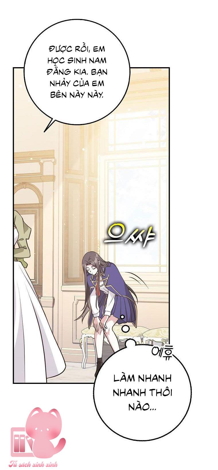 Tôi Thề Chúng Ta Chỉ Là Bạn - Chap 26