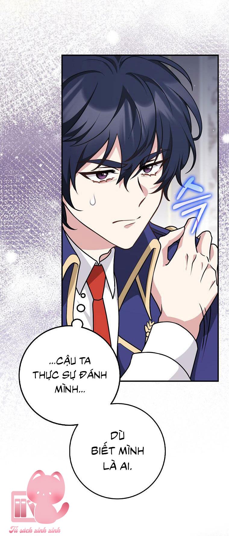 Tôi Thề Chúng Ta Chỉ Là Bạn - Chap 26