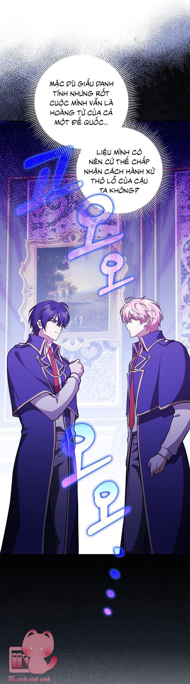 Tôi Thề Chúng Ta Chỉ Là Bạn - Chap 26