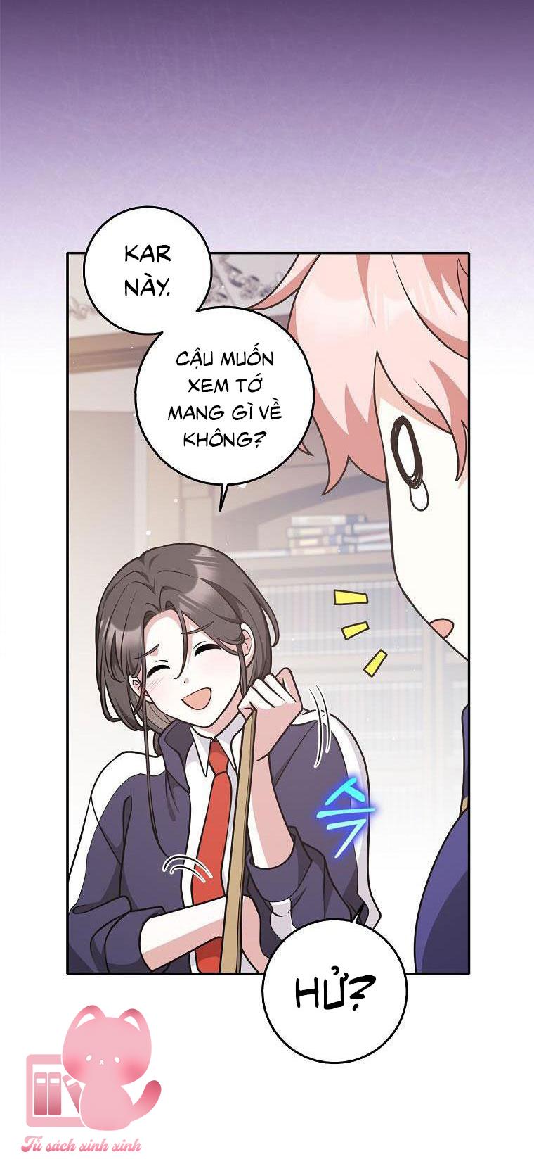 Tôi Thề Chúng Ta Chỉ Là Bạn - Chap 27