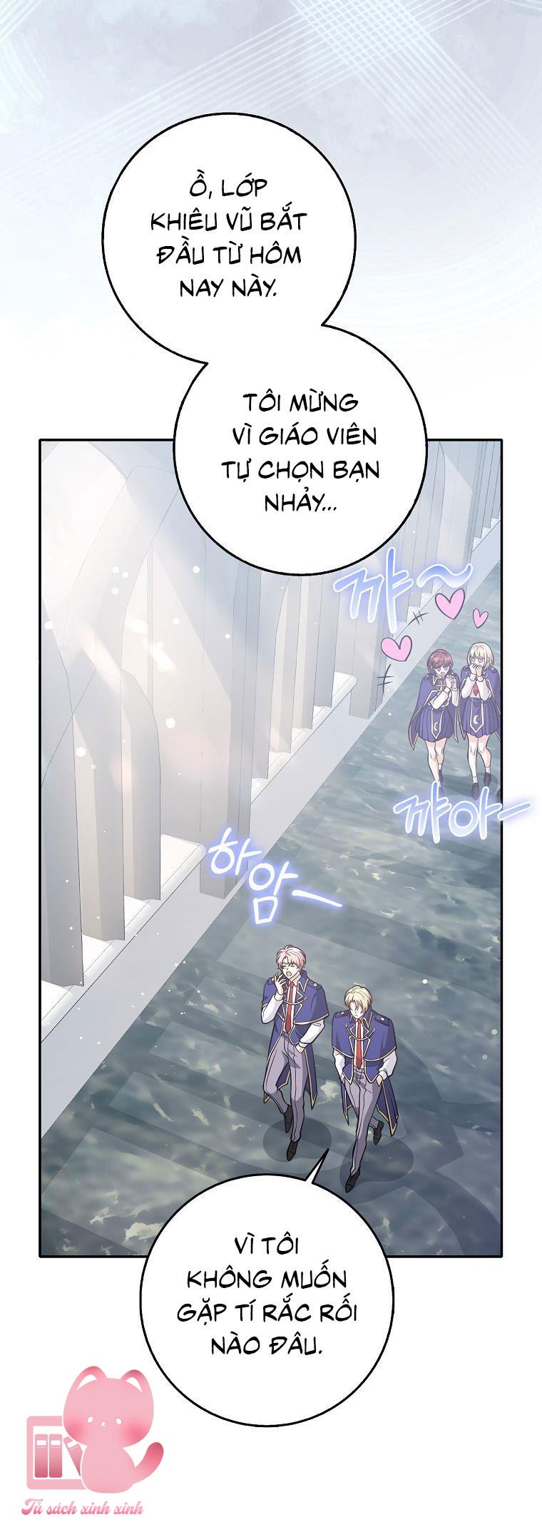 Tôi Thề Chúng Ta Chỉ Là Bạn - Chap 27