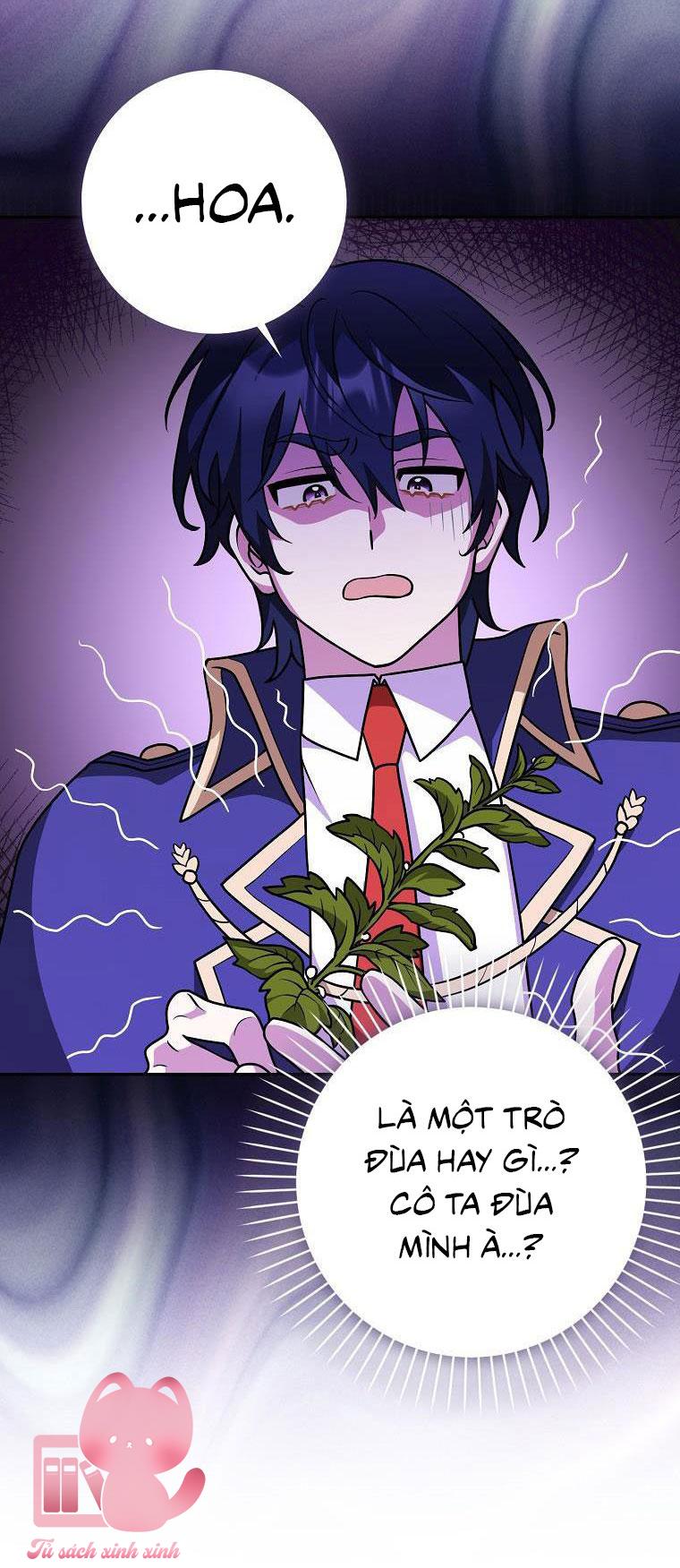 Tôi Thề Chúng Ta Chỉ Là Bạn - Chap 27